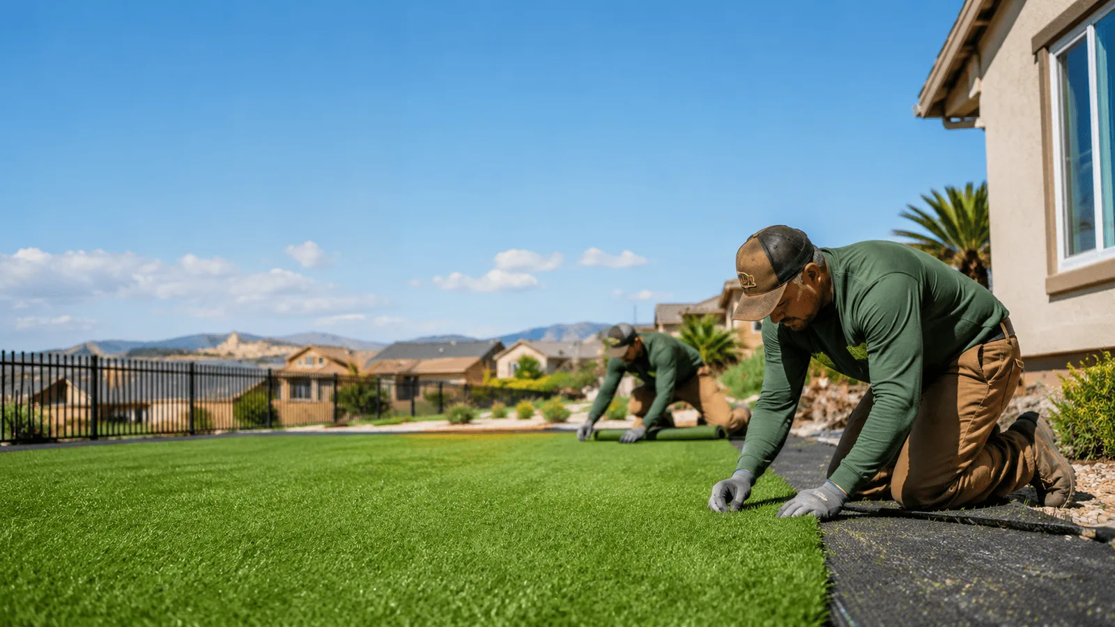 Pet Turf Installation in Vivian, SD near me
